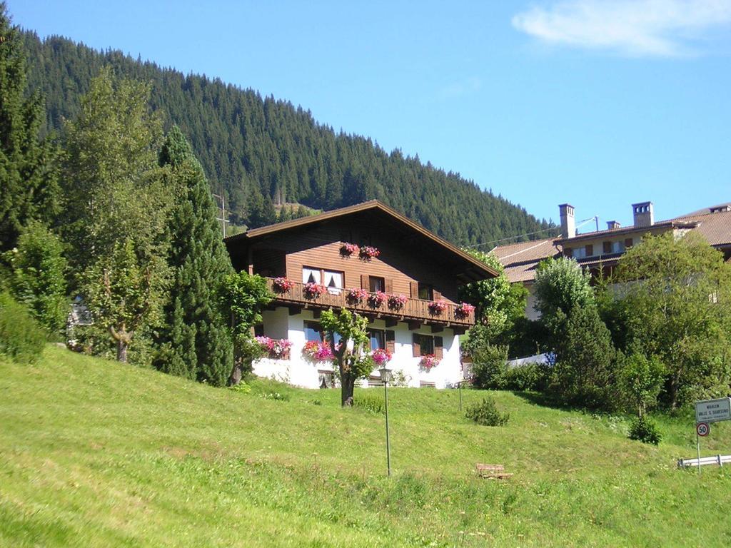 Casa Monteggia Доббиако Экстерьер фото