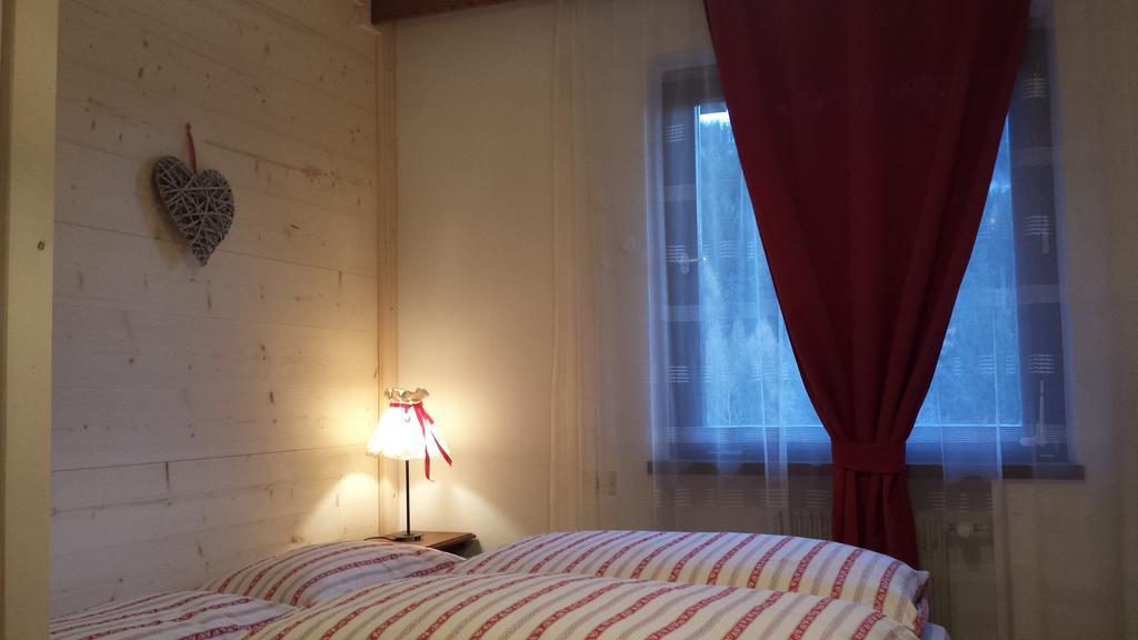 Casa Monteggia Доббиако Номер фото
